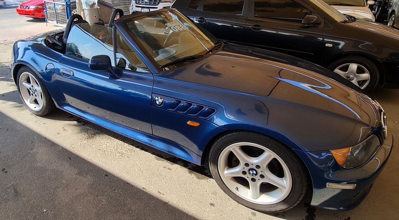 بي أم دبليو Z3 رودستر Convertible