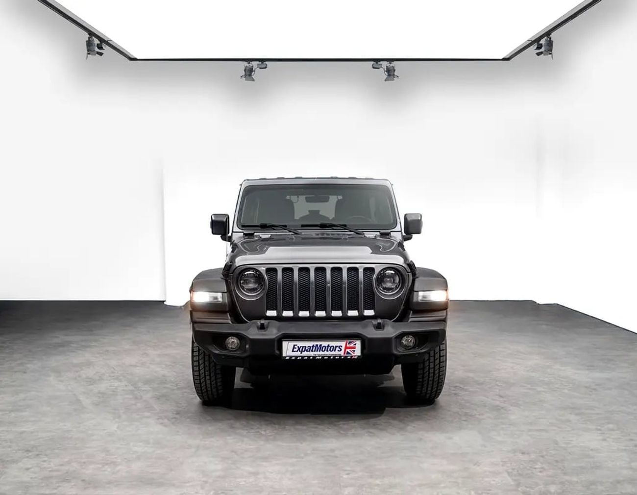 Jeep Wrangler Unlimited Jeepers Edition