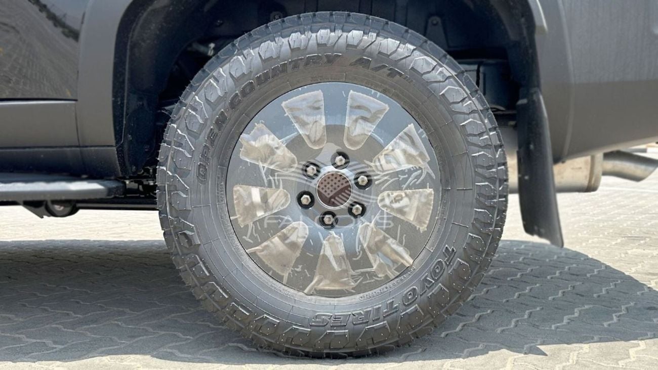 Toyota Prado Toyota Prado 2.4L Turbo Petrol Adventure 8A/T