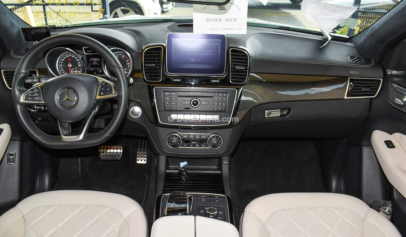 Mercedes-Benz GLE 43 AMG