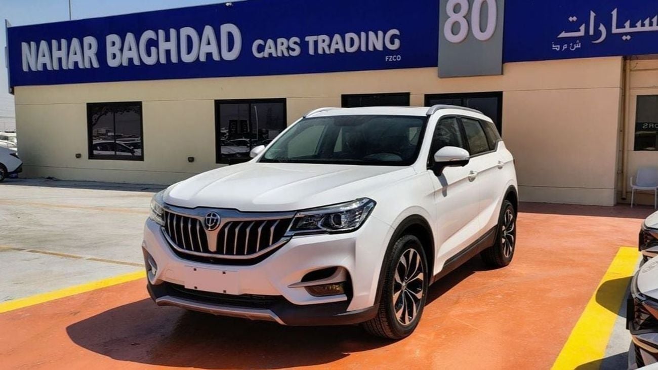 Brilliance V6 STD (NON GCC) 1.5T AT Flagship