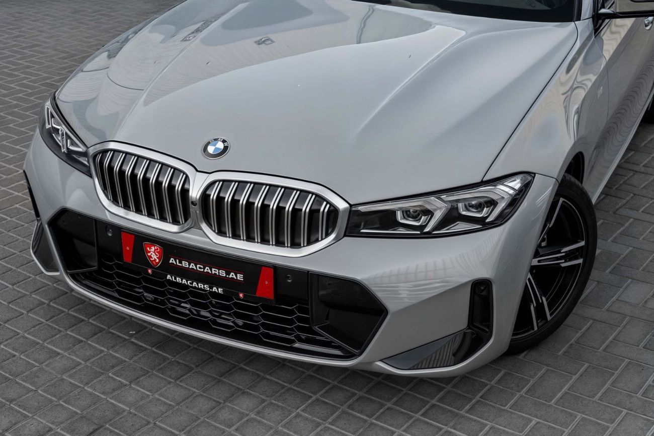 BMW 320i 3,427 P.M  | 0% Downpayment | BMW 320i M-Kit!