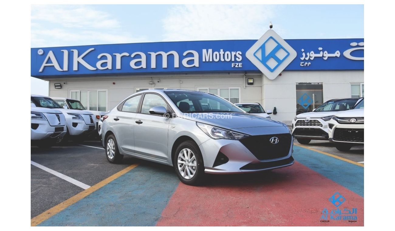 هيونداي أكسنت هيونداي اكسنت بنزين 1.6 لتر 2023