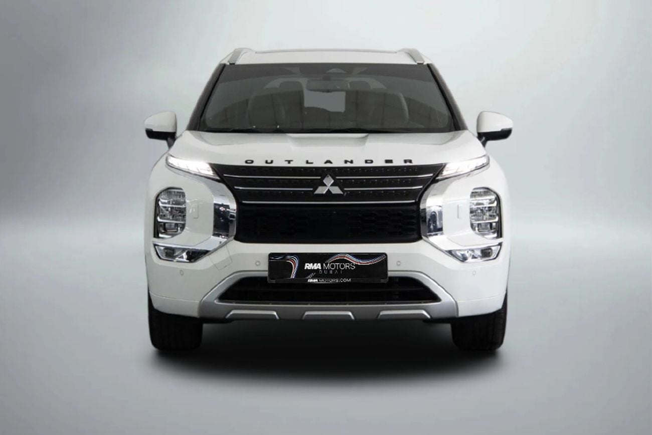 ميتسوبيشي آوتلاندر