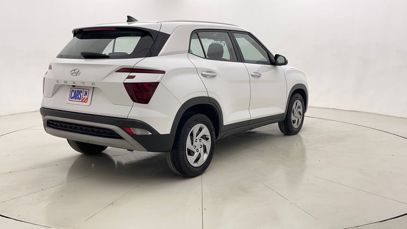 Hyundai Creta SMART 1.5 | Zero Down Payment | Home Test Drive