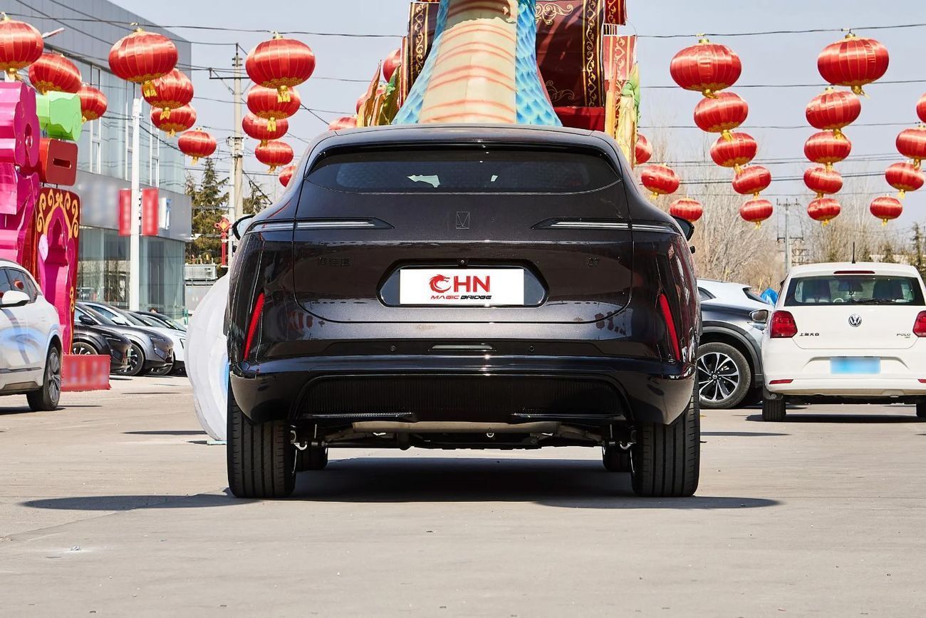 Avatr 07 2025 Ultra 4WD Extended Range