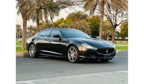 Maserati Quattroporte 3.0T V6 Modena