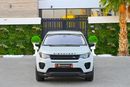 Land Rover Discovery Sport HSE Luxury | 3,033 P.M | 0% Downpayment | Magnificient Condition!