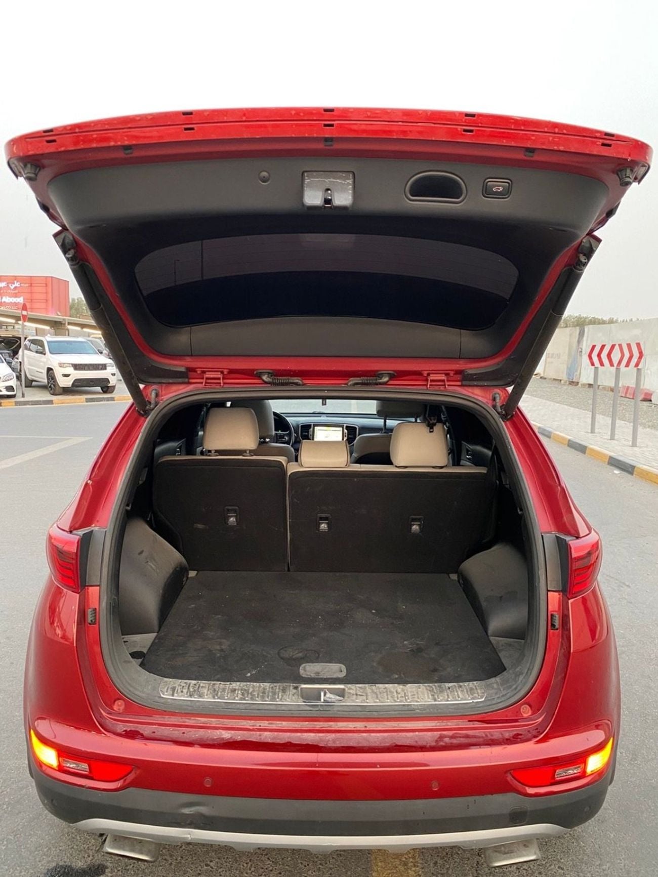 Kia Sportage GT 1.6L