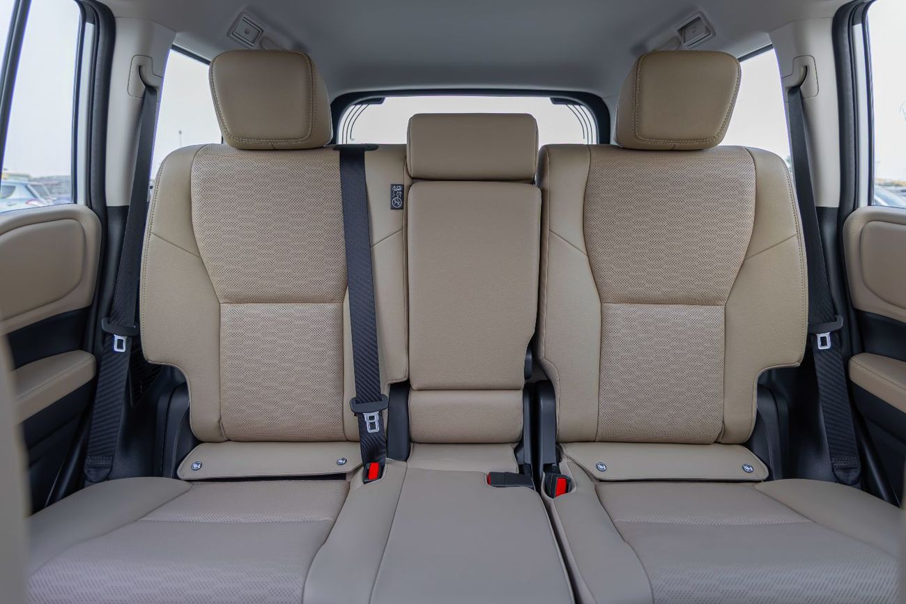 Toyota Prado Toyota Prado TXL-3, 2.4L Turbo, Leather, Sunroof, Petrol - 2026 (Export)