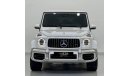 Mercedes-Benz G 63 AMG Std 2019 Mercedes G 63 AMG, Mercedes Warranty-Full Service History, GCC