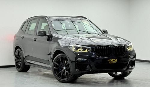 BMW X3 xDrive 30i M Sport 2.0L 2019 BMW X3 xDrive30i M-Sport, Warranty, BMW Service History, Excellent Cond