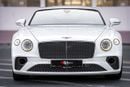 Bentley Continental GT 6.0L W12 (626 HP)