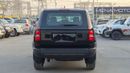 Toyota Prado  TOYOTA PRADO PETROL 2.4T E BASIC 2025 MODEL BLACK INSIDE BLACK