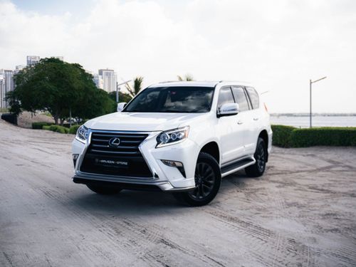 Lexus GX460 Platinum 2000 PM |  Warranty + Service | GCC Specs | Excellent Condition