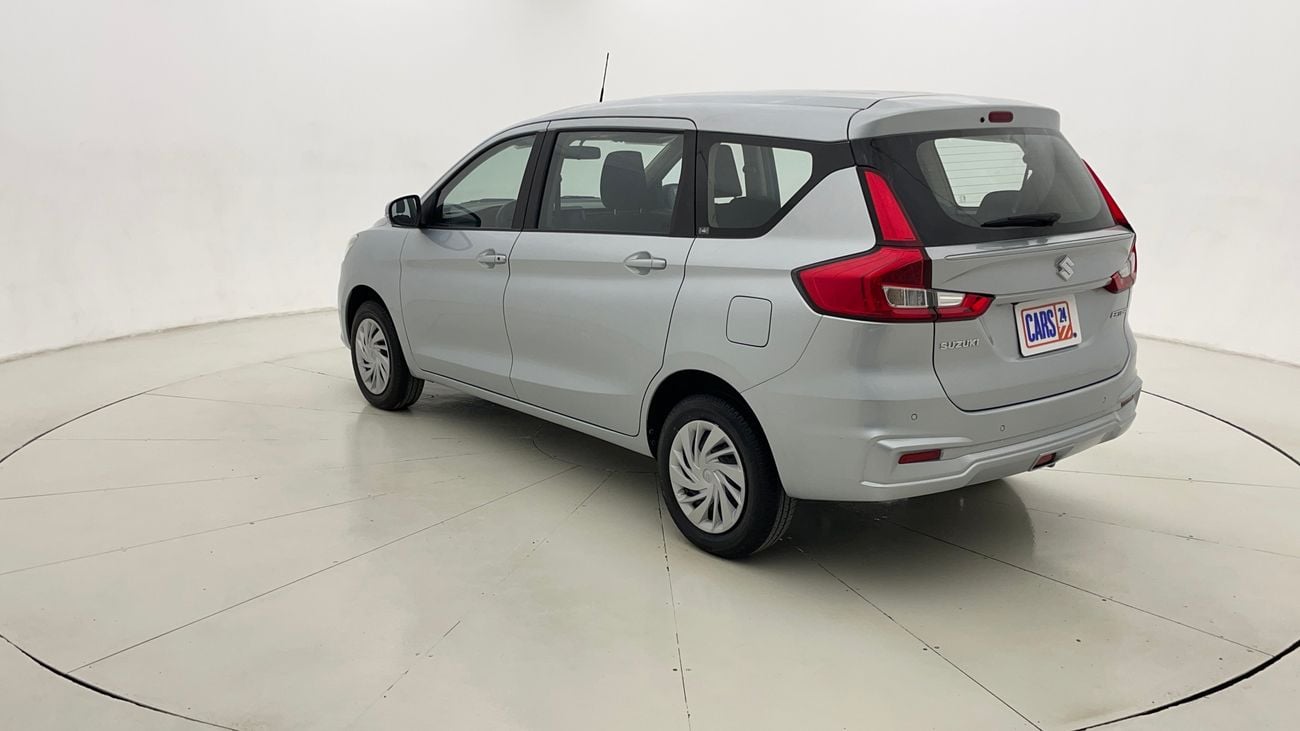 سوزوكي ايرتيغا GL 1.5 | بدون دفعة مقدمة | اختبار القيادة في المنزل