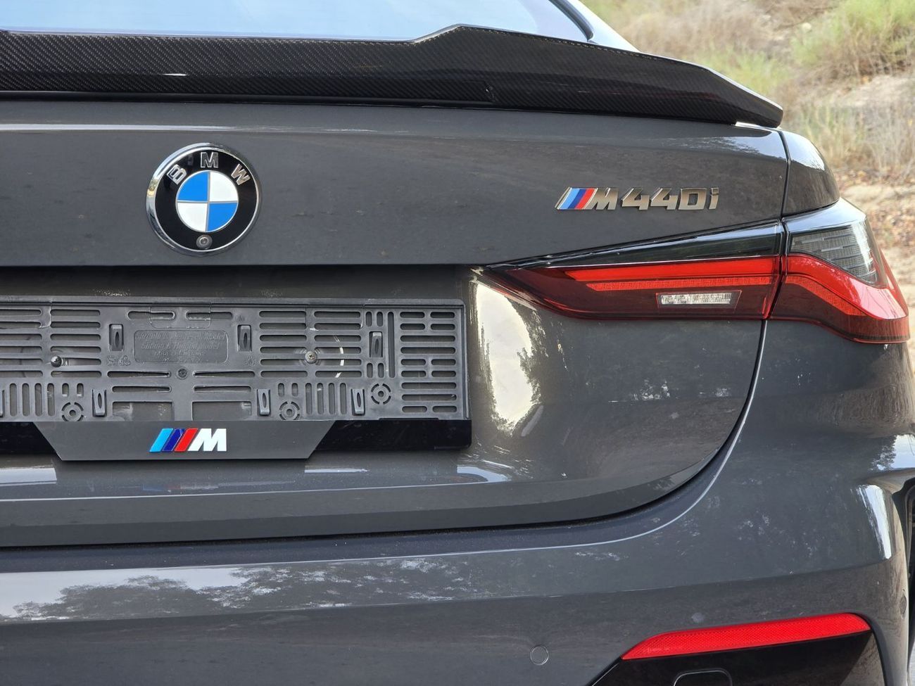 بي أم دبليو M440i xDrive 3.0L BMW 440i MPOWER 2022 GCC // 2 KEYS // ORGINAL PAINT // PERFECT CONDITION