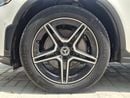 Mercedes Benz GLC 300 AMG Mercedes-Benz GLC300 coupe 2021 full option  original  paint