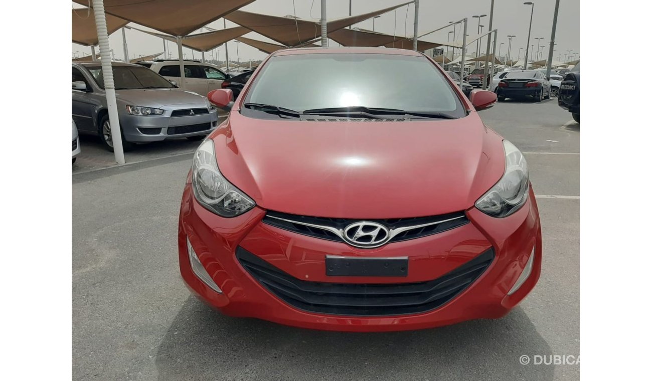 Hyundai Elantra 1.6