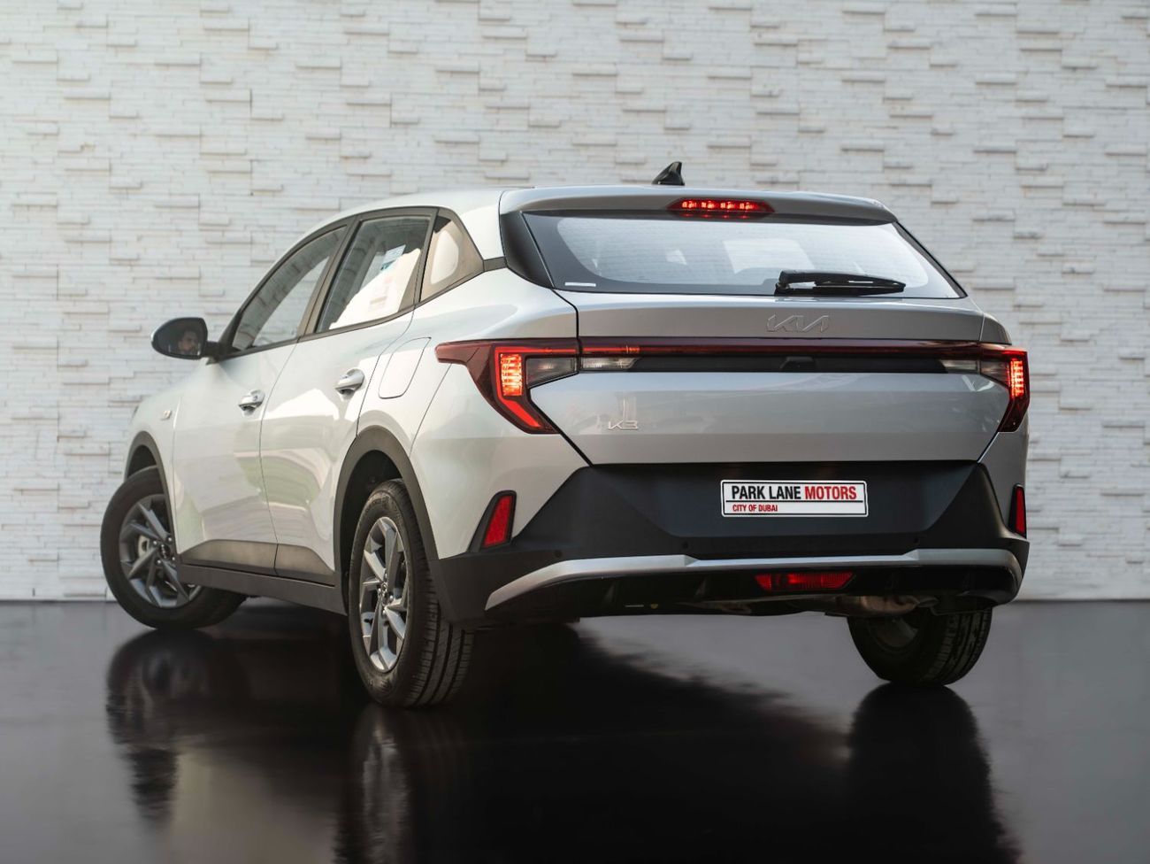 كيا K3 EX STD