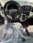 Toyota Hiace GL TOYOTA HIACE 6 SEATER GLASS VAN