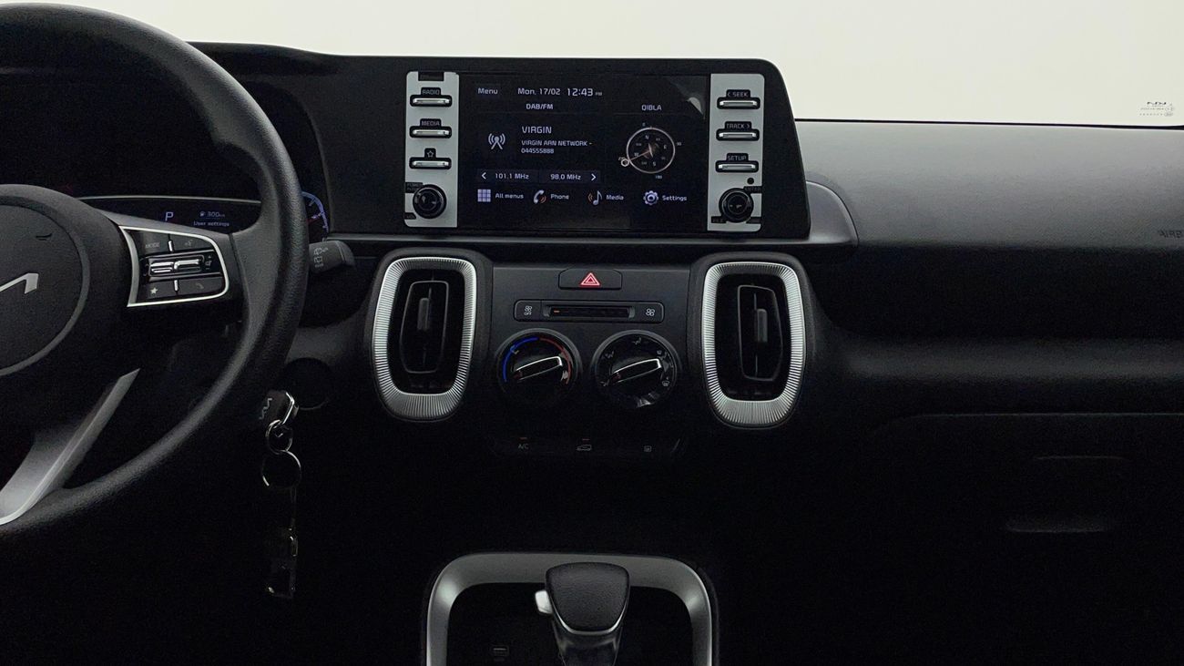 كيا سونیٹ EX 1.5 | بدون دفعة مقدمة | اختبار القيادة في المنزل