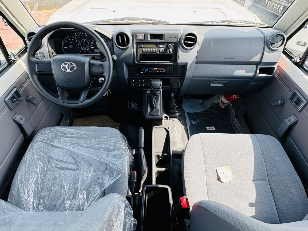 Toyota Land Cruiser 70