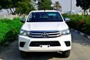 تويوتا هيلوكس 2025 TOYOTA HILUX DOUBLE CAB DLX-G 2.7L PETROL 4WD AUTOMATIC