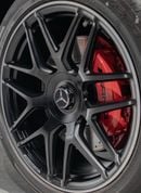 Mercedes-Benz G 63 AMG Std 4.0L Night Package • Mercedes Warranty 2026 + Service Contract 2027