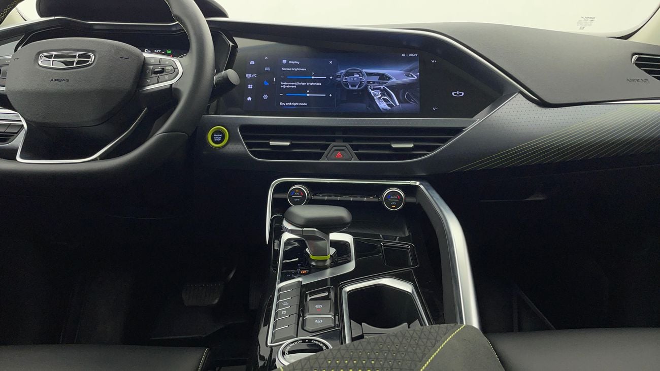 جيلي توجيلا GL 2 | بدون دفعة مقدمة | اختبار القيادة في المنزل