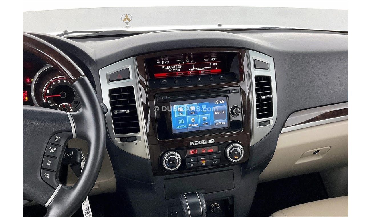 ميتسوبيشي باجيرو GLS Highline