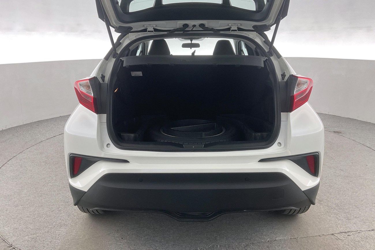 تويوتا CHR VX | شامل الضمان | 0 ﺪﻔﻋﺓ ﺃﻮﻟﻯ