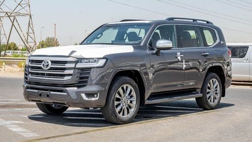 Toyota Land Cruiser Toyota LC300 3.3L VXR diesel 2025 V6
