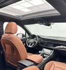 Audi Q7 55 TFSI S-LINE 2022 Audi Q7 55 TFSI Quattro, 1 Year Warranty Unlimited KM, Service History, G