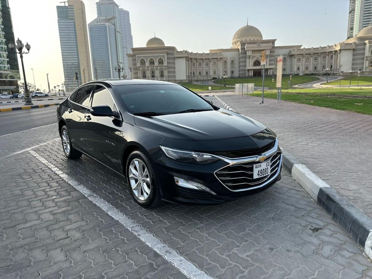 شيفروليه ماليبو LS 1.5L