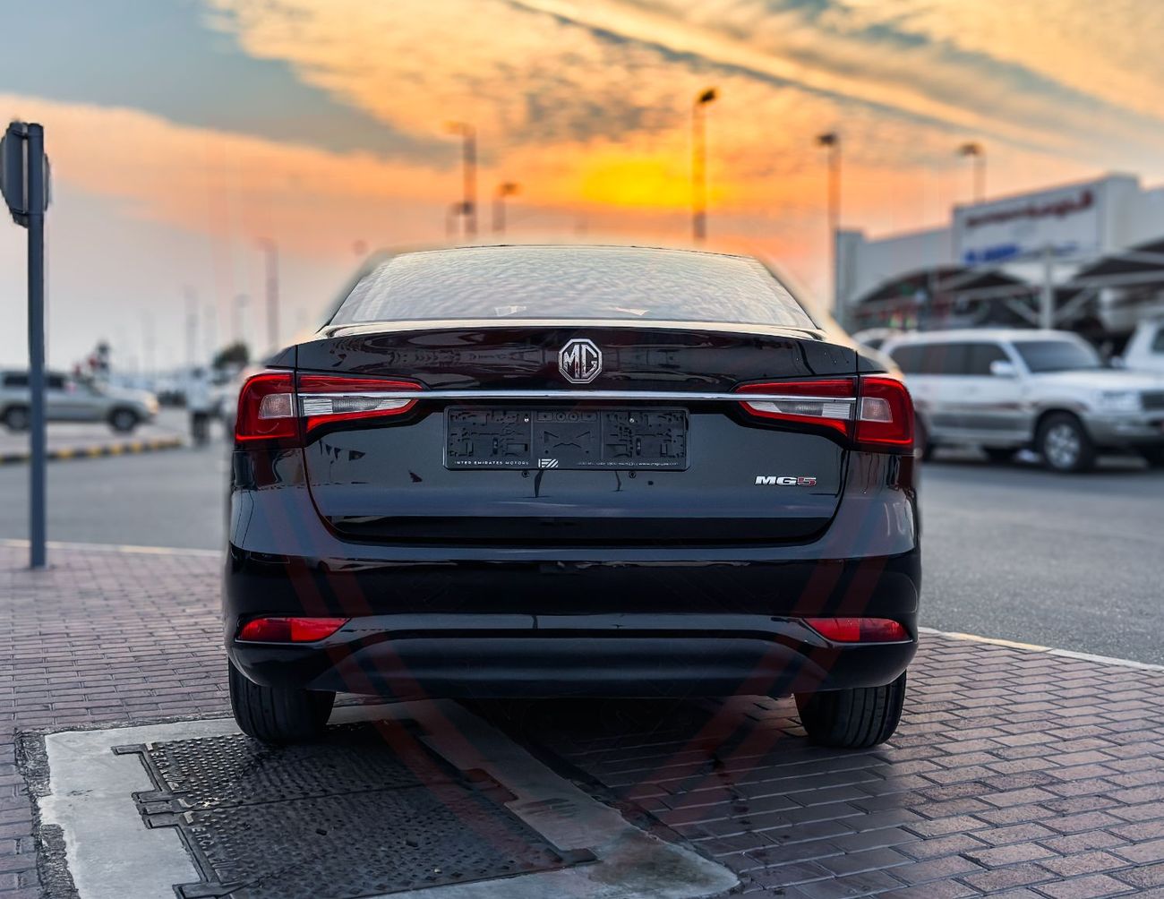 أم جي 5 إم جي 5 | 1.5 لتر | 2023 | خليجية | خالية من الحوادث | بحالة ممتازة | 444 شهرياً