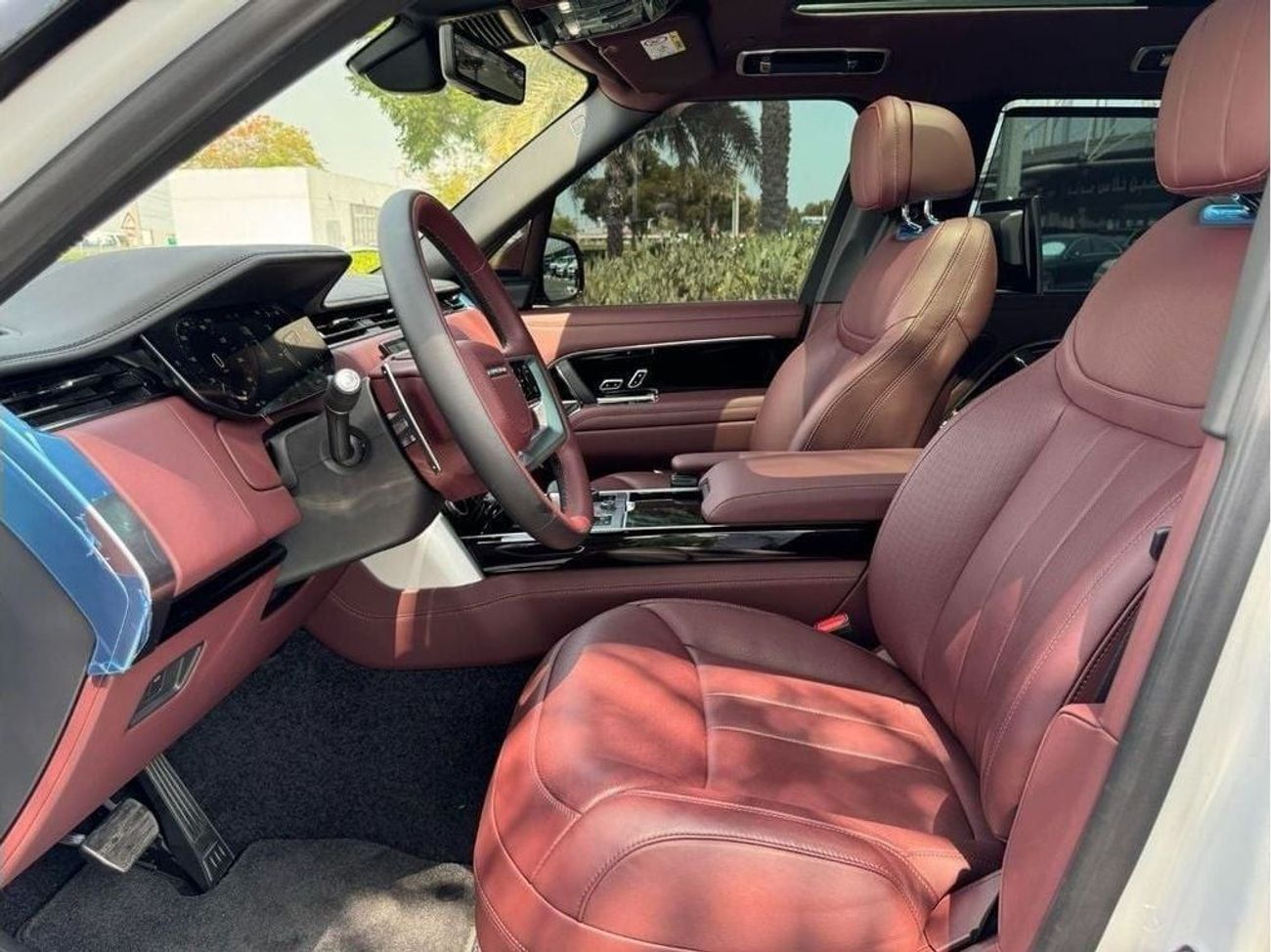 Land Rover Range Rover Autobiography P530 4.4L