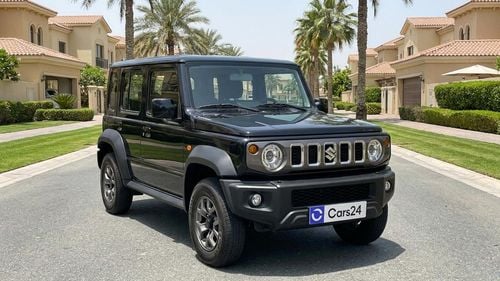 Suzuki Jimny GLX 2025 | AED 1088/Month | 0 DP | 30 Day Return | Warranty