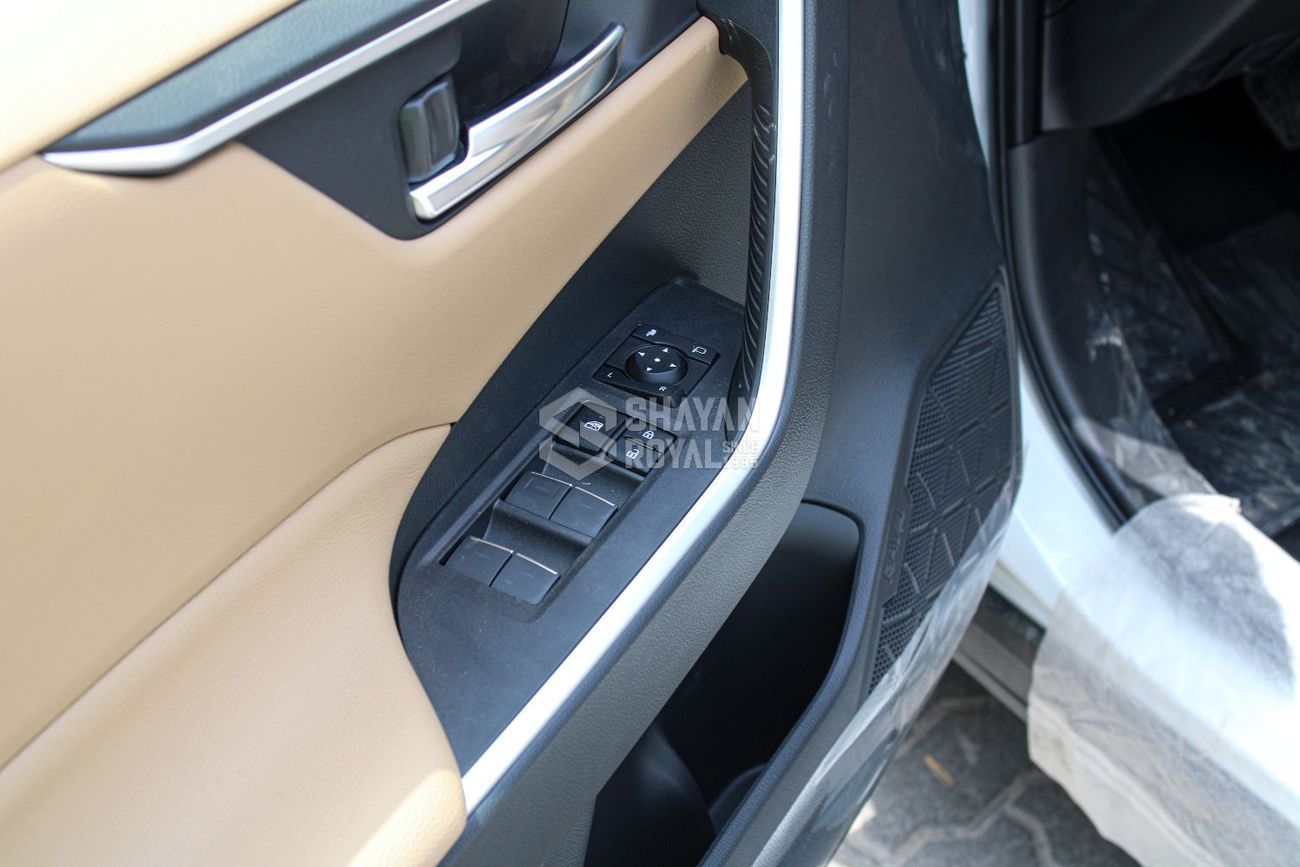 Toyota RAV4 LHD XLE-E 2.5L PETROL AWD AT 2025MY