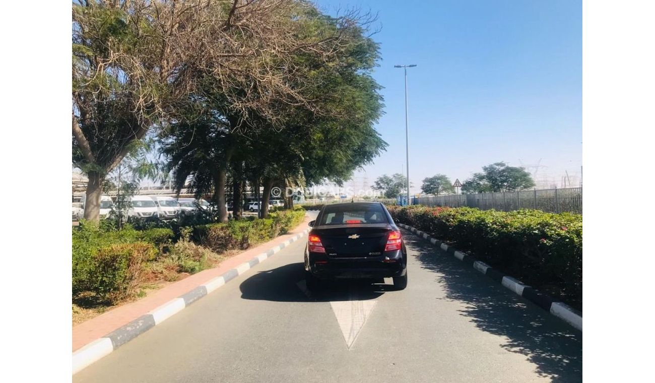 Chevrolet Aveo CHEVROLET AVEO //2017// GOOD CONDITION // FULL SERVICE // LOW KM // SPECIAL OFFER // BY FORMULA AUTO