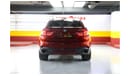 بي أم دبليو X6 BMW X6 X-Drive 35i M-Sport 2016 GCC under Warranty