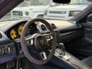 Porsche 718 Cayman Std 2.0L A/T