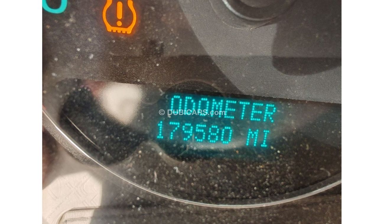 شيفروليه تاهو