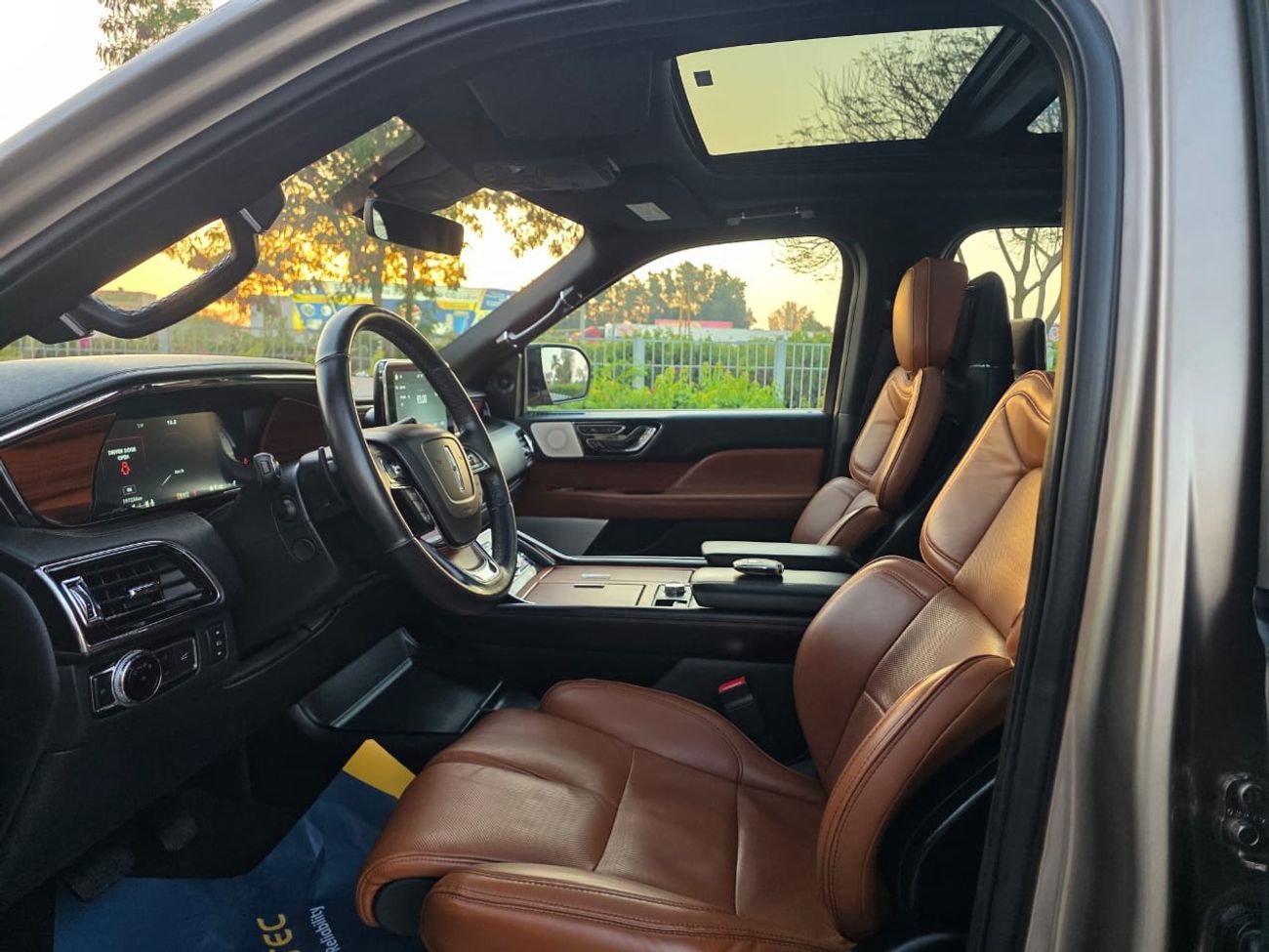 Lincoln Navigator Reserve 3.5L