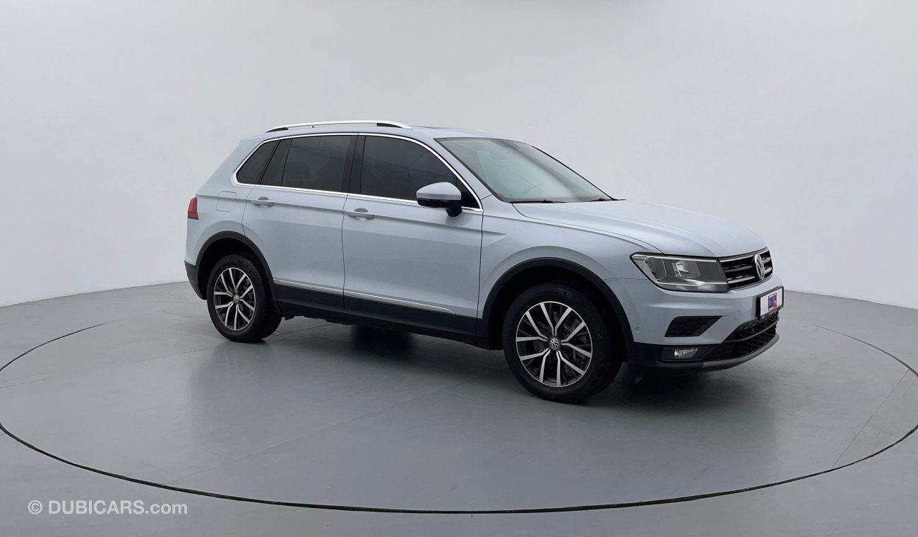 Volkswagen Tiguan SEL 2000