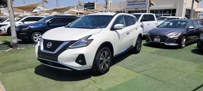 Nissan Murano SV, миниатюра 24