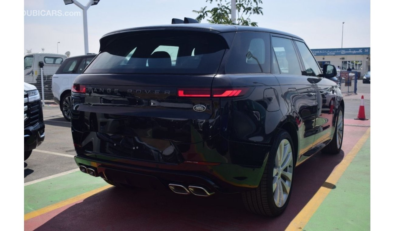 لاند روفر رانج روفر سبورت فيرست اديشن Range Rover Sport P530 First Edition