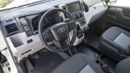 تويوتا هاياس HIACE 3.5L MT PETROL HIROOF