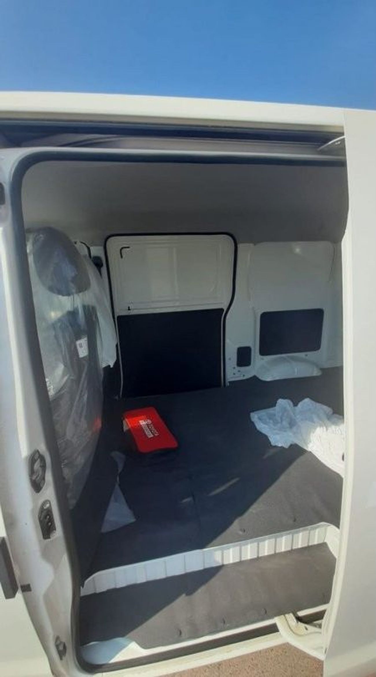 Toyota Lite Ace Toyota Lite-Ace TOYOTA LITE-ACE CARGO PANEL 1.5L WITH AC