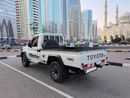 Toyota Land Cruiser 79 series with Current Shape